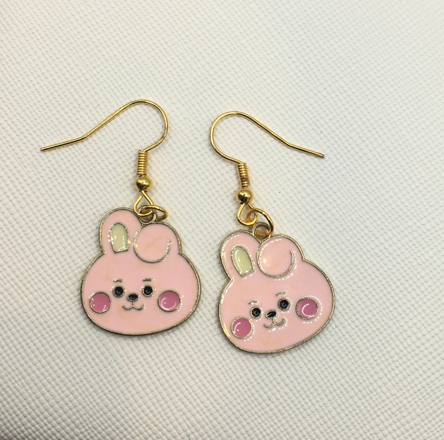 Bunny earrings