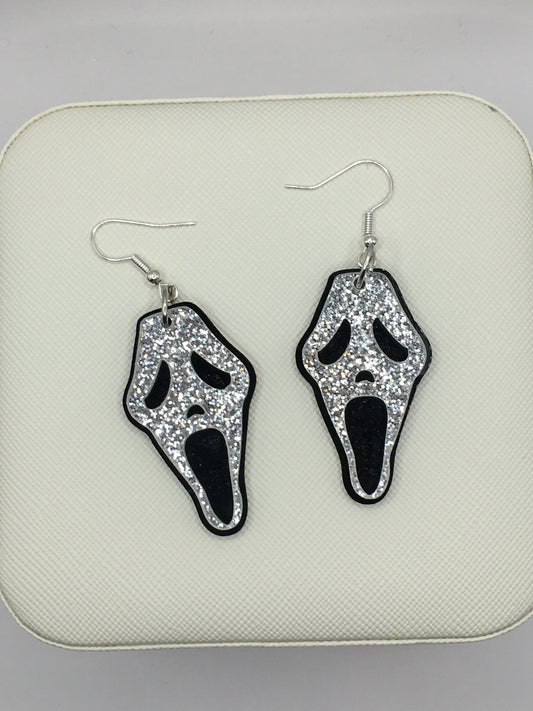 Scream Slasher inspired earrings